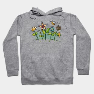 Beer Garden Hoodie